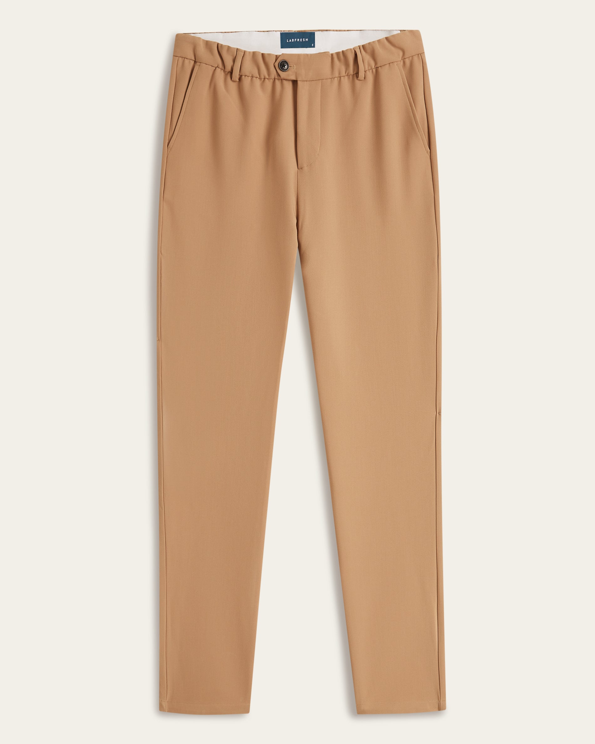 Classic pants light camel | LABFRESH