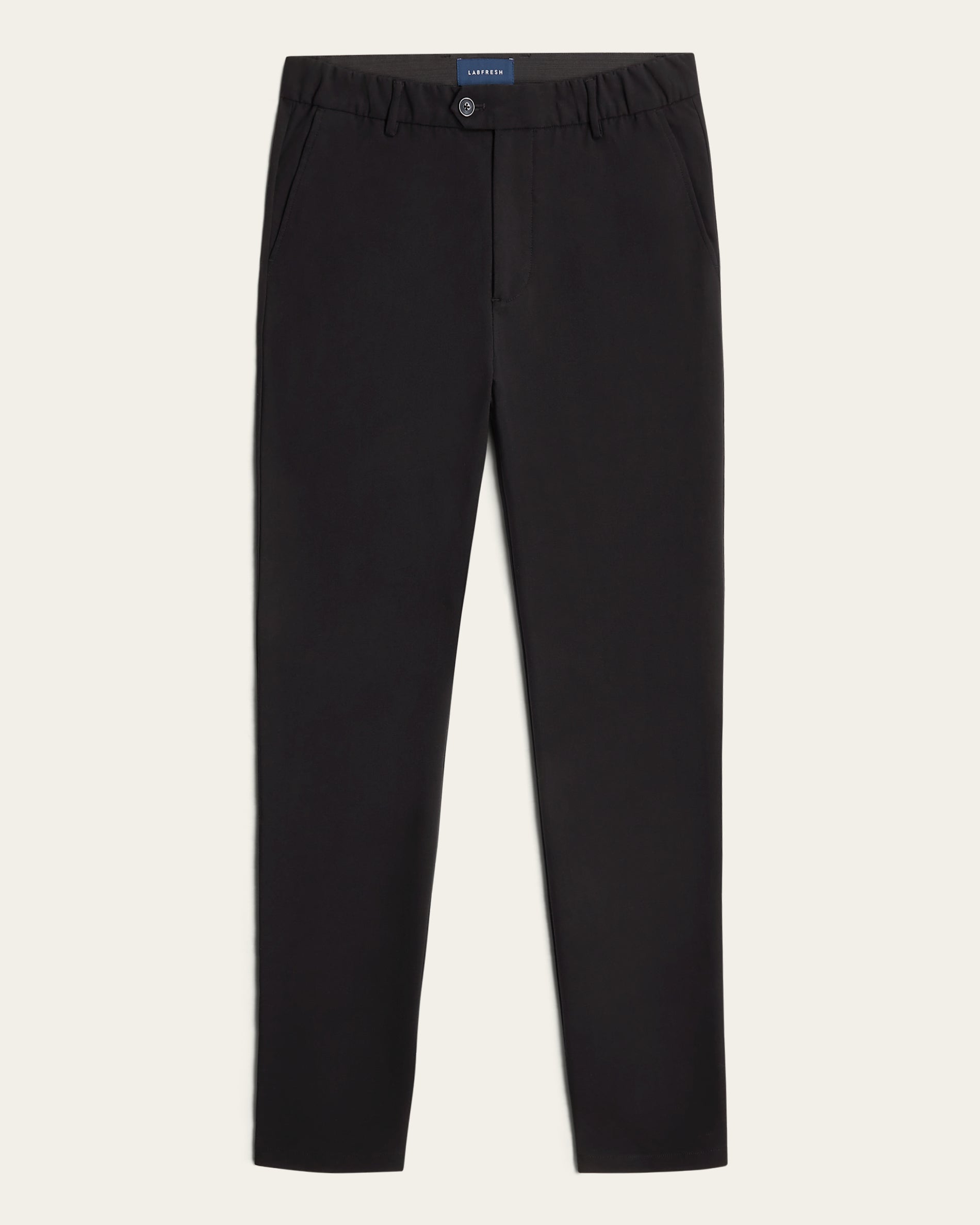 Black Classic Pants – Wrinkle Resistant | LABFRESH