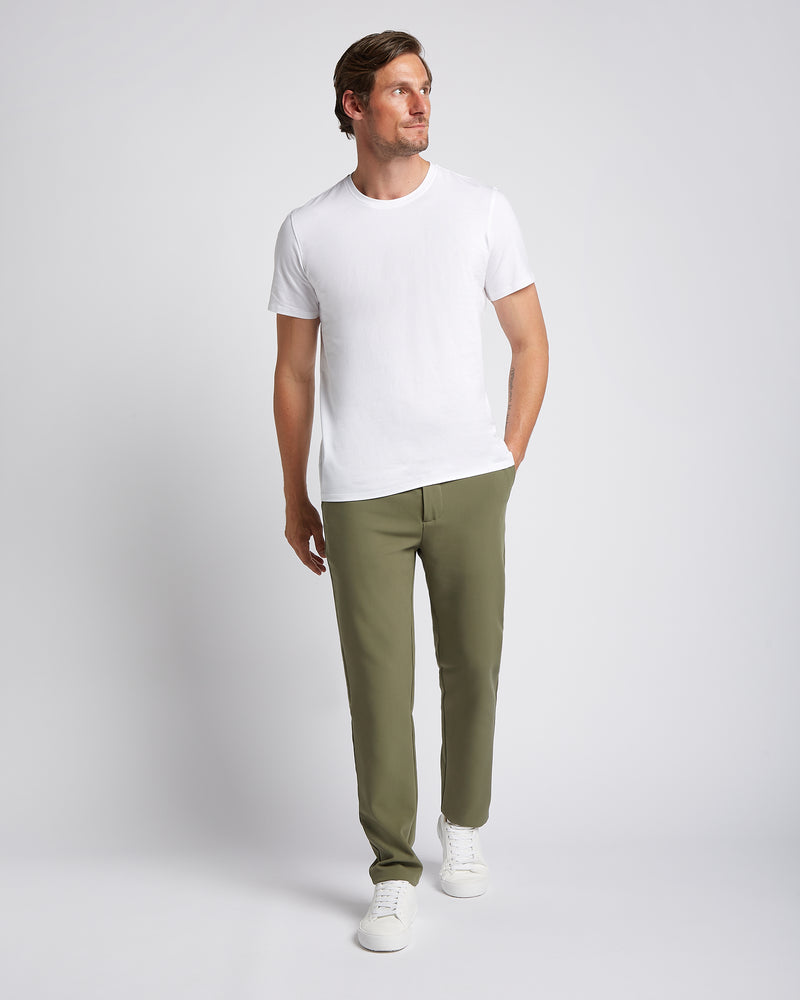 Classic Pants Olive