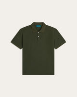 Classic Polo Dark Green