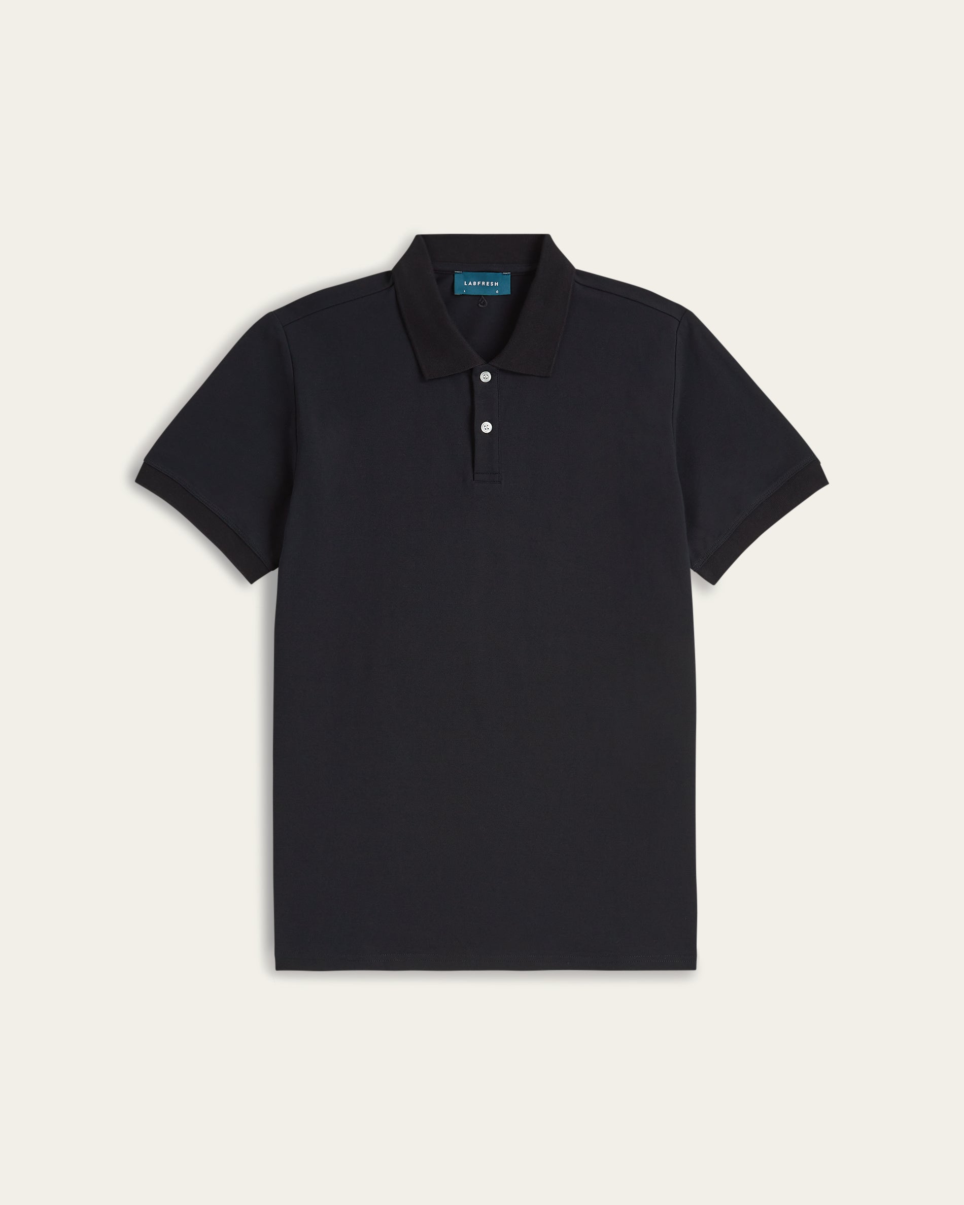 Navy Polo Shirt – Odour Resistant | LABFRESH
