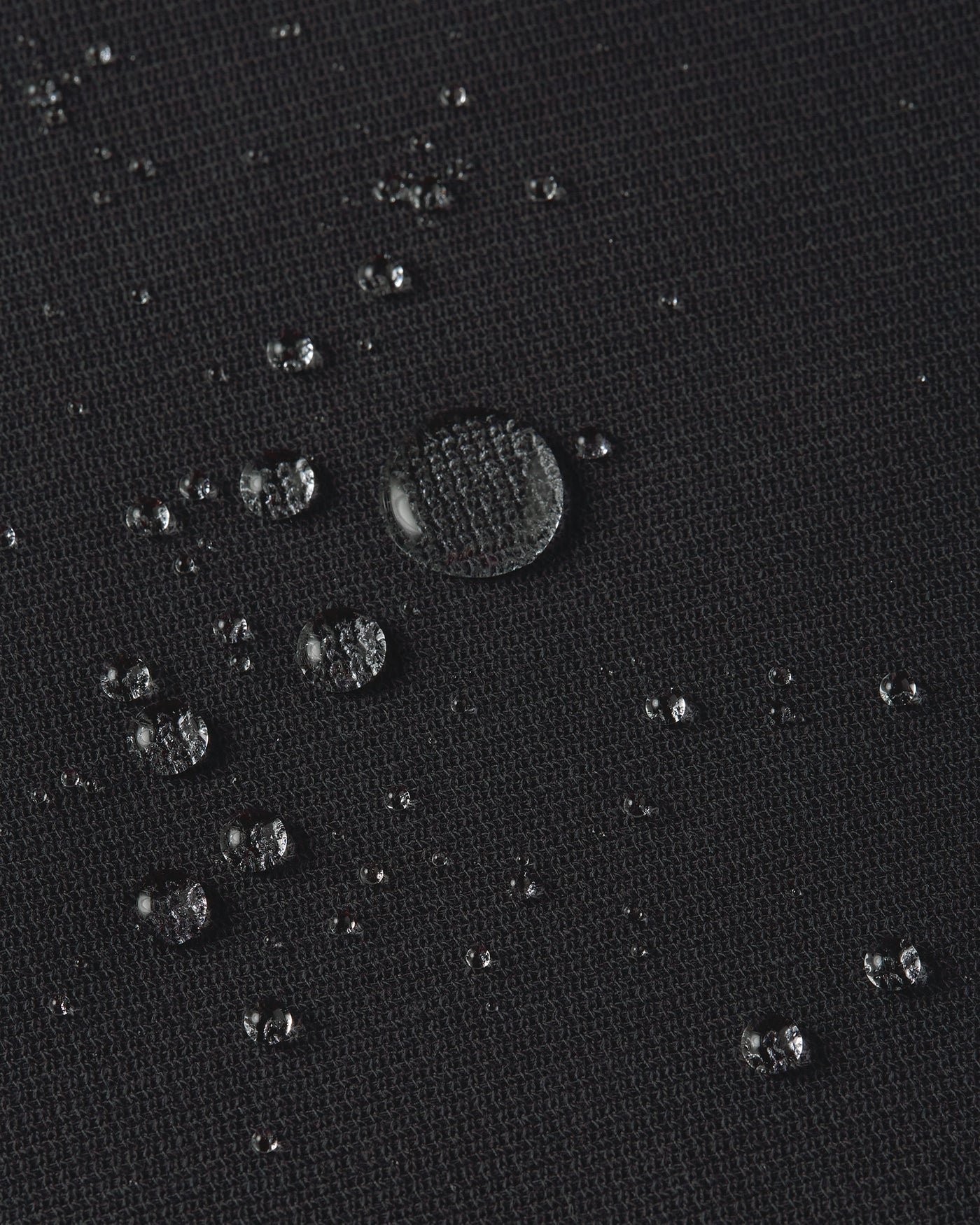 Relaxed Zip Polo Navy