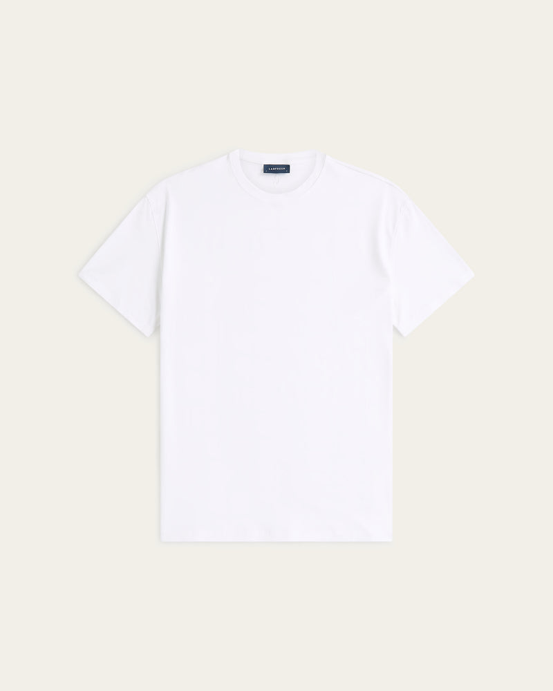 Relaxed T-shirt white