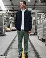 Schöne Straight pants Grass Green