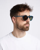 Leroy sunglasses Blue