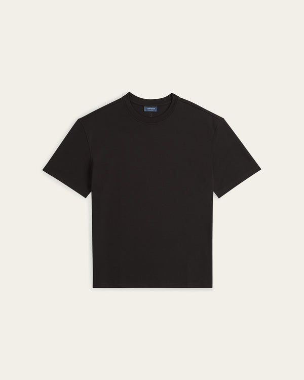 Schöne Heavy weight t-shirt black