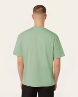 Relaxed T-shirt Light Green