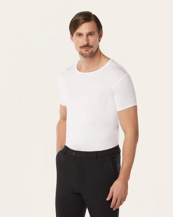 Crewneck undershirt 3-pack bundle