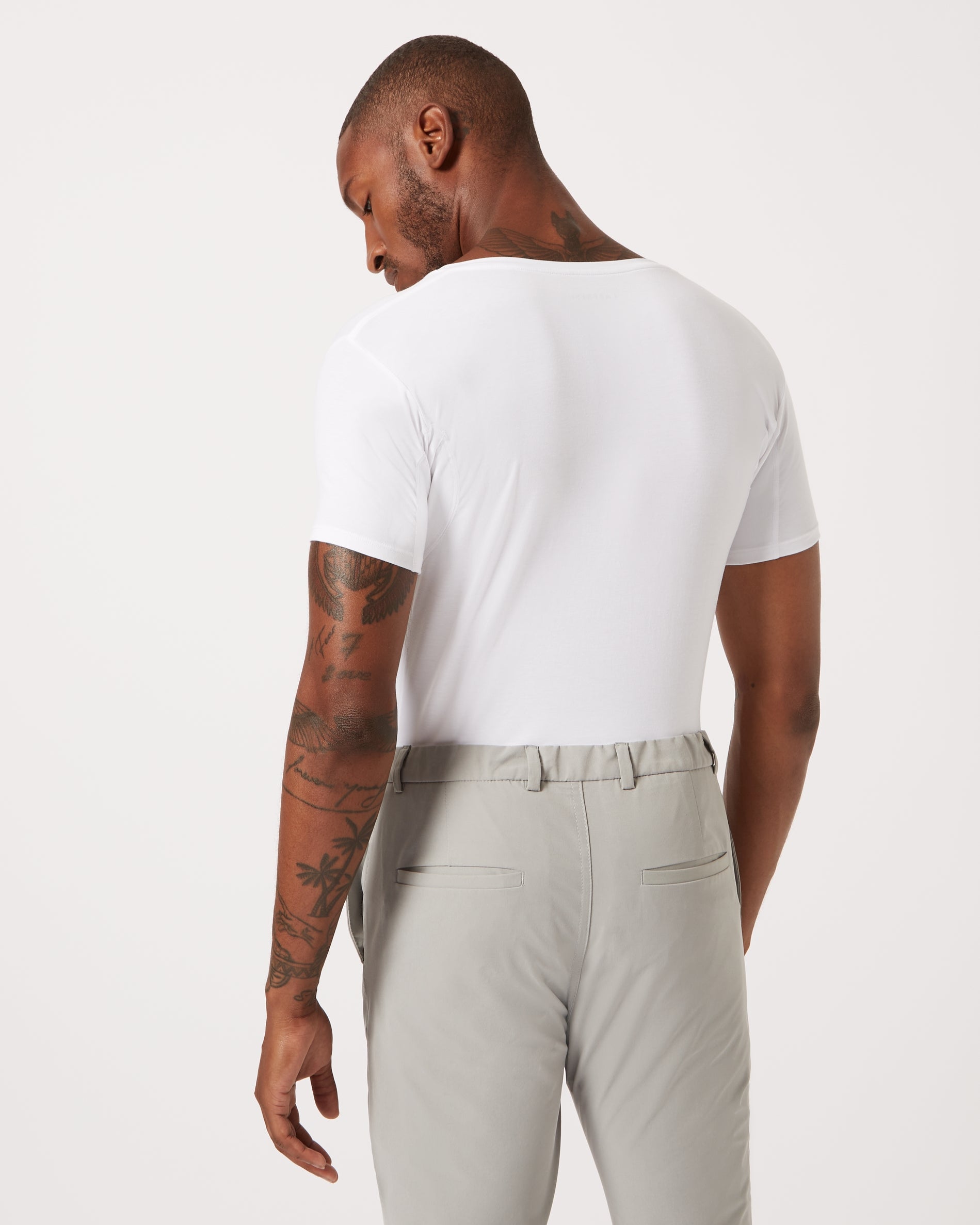 Sweat-proof Undershirt 3-pack | LABFRESH
