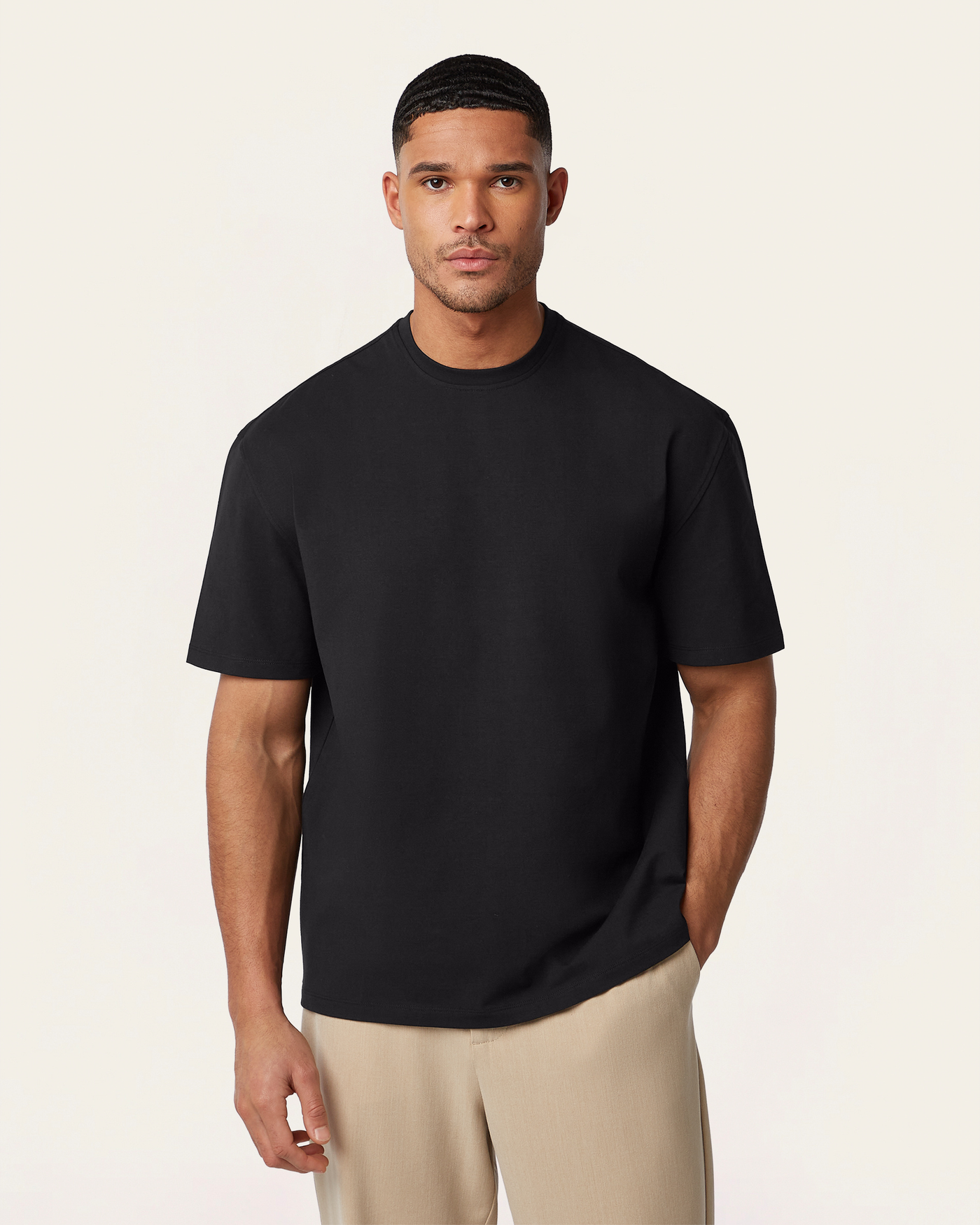 Relaxed forever t-shirts 3-pack bundle