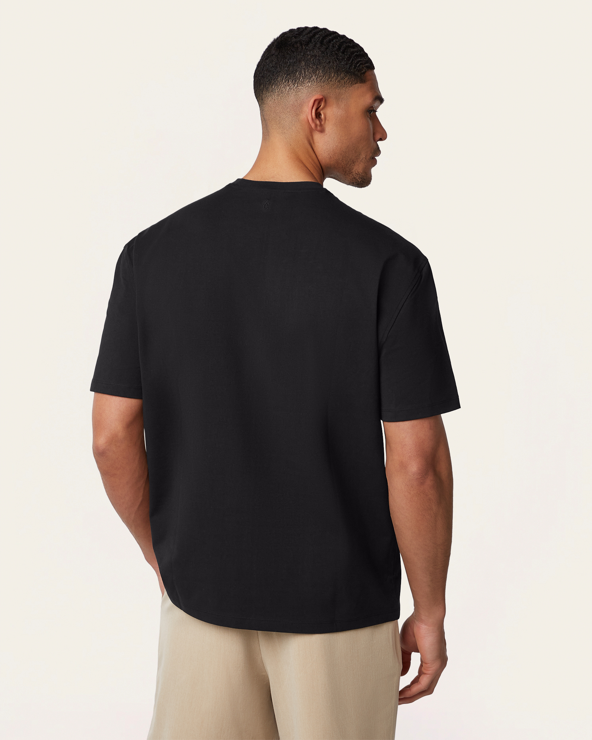 Relaxed Forever T-shirt Black