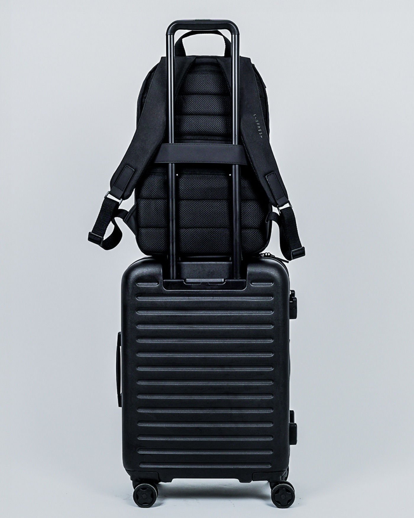 Expandable Rainproof Backpack