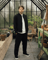 Schöne Bomber Jacket Black