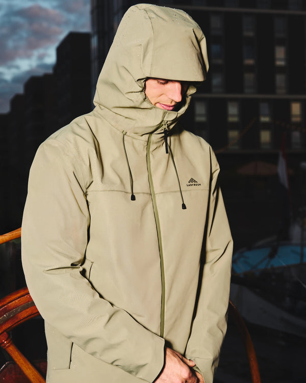 City Parka Olive