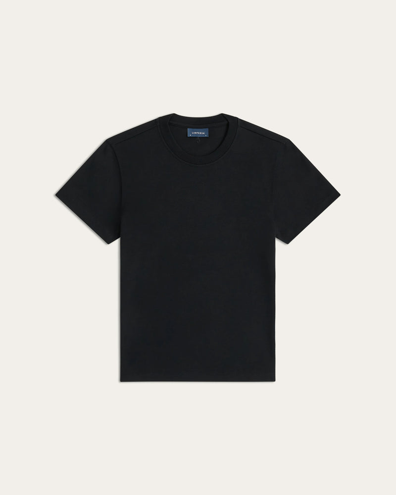Slim T-shirt Black