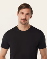 Seasonal t-shirt 2-pack bundle | Dark Green & Black