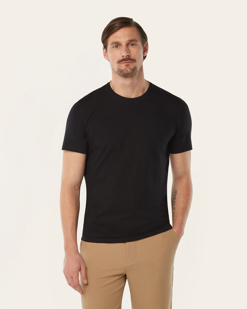 Seasonal t-shirt 2-pack bundle | Dark Green & Black