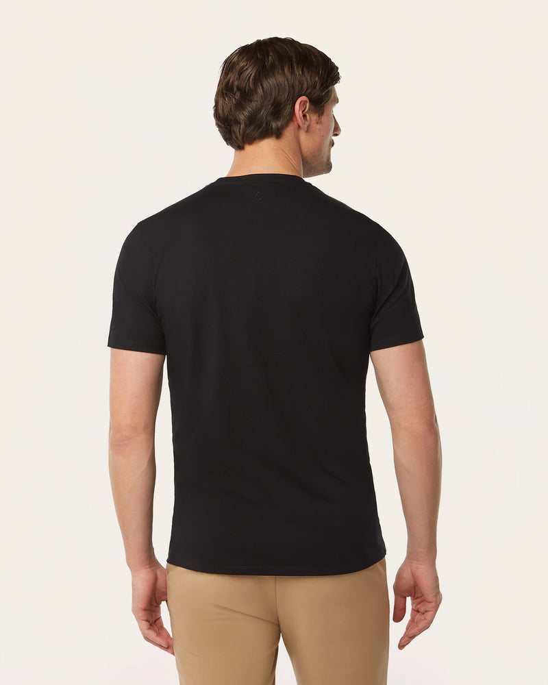 Seasonal t-shirt 2-pack bundle | Dark Green & Black