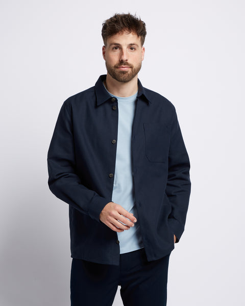 overshirt_Kingston_Navy_SS24_F