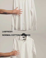 Classic Non-iron Shirt White