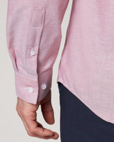 Oxford shirt light red