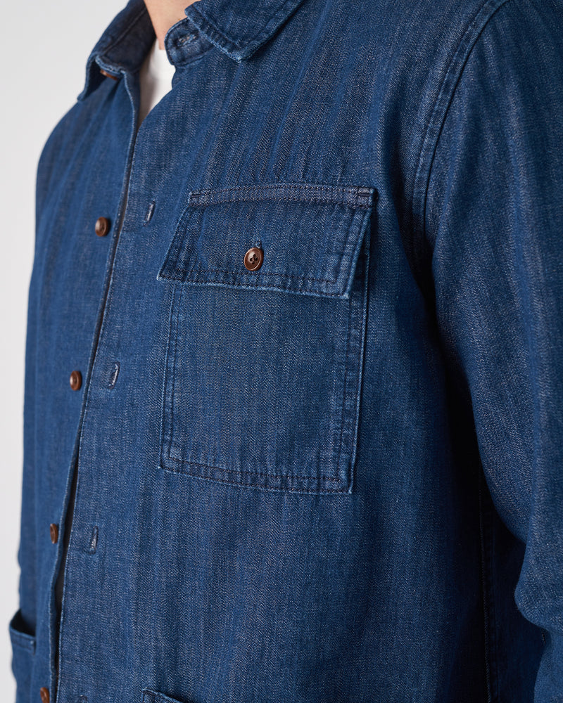 LABFRESH x KOI denim jacket