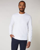 Sweatshirt white