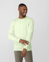 Sweatshirt lime green
